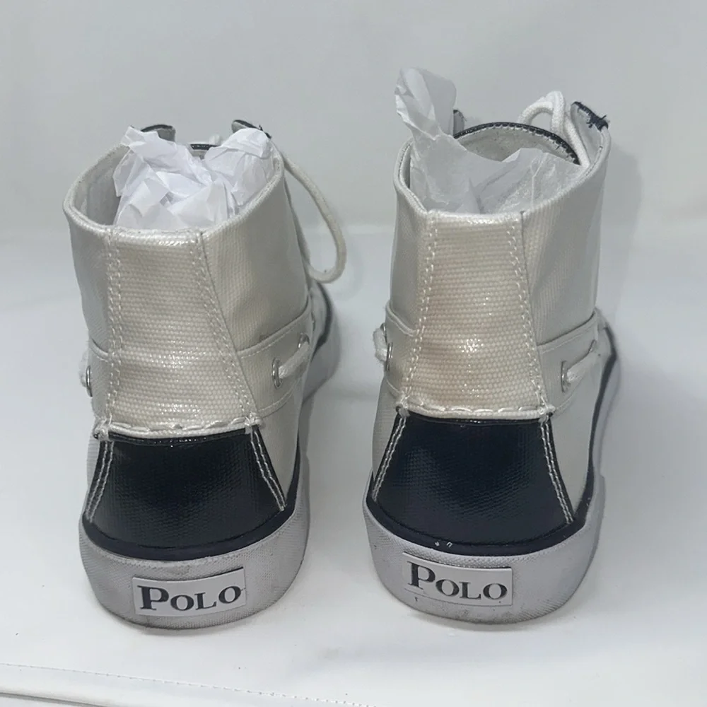 Polo Ralph Lauren Chukka shoes Size 10 1/2D